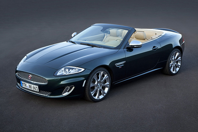 Jaguar công bố hình ảnh phiên bản đặc biệt XK66 Special Edition 3